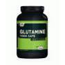 Аминокислоты Optimum Nutrition Glutamine 1000mg (240 caps)